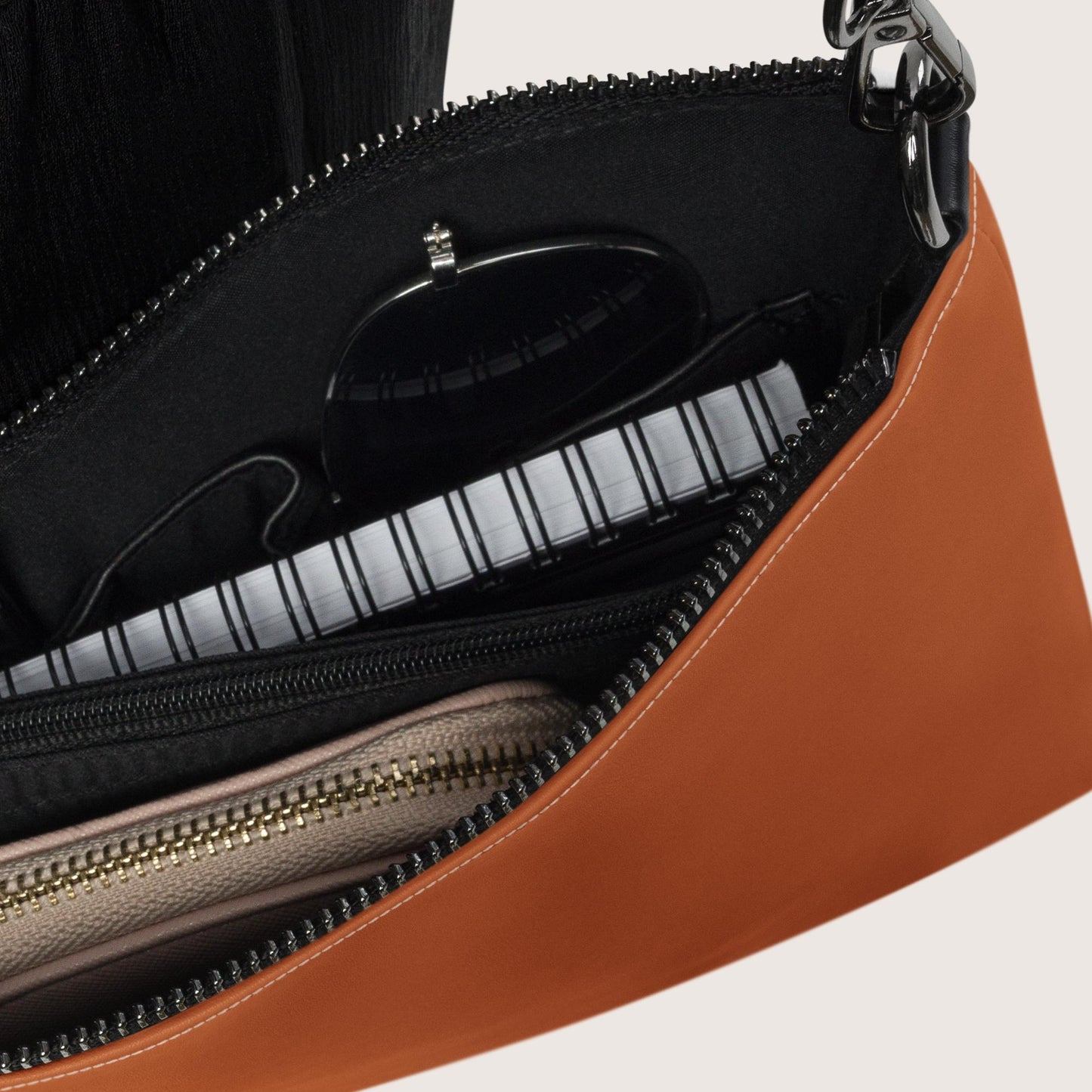 Sac bandoulière — Terracotta