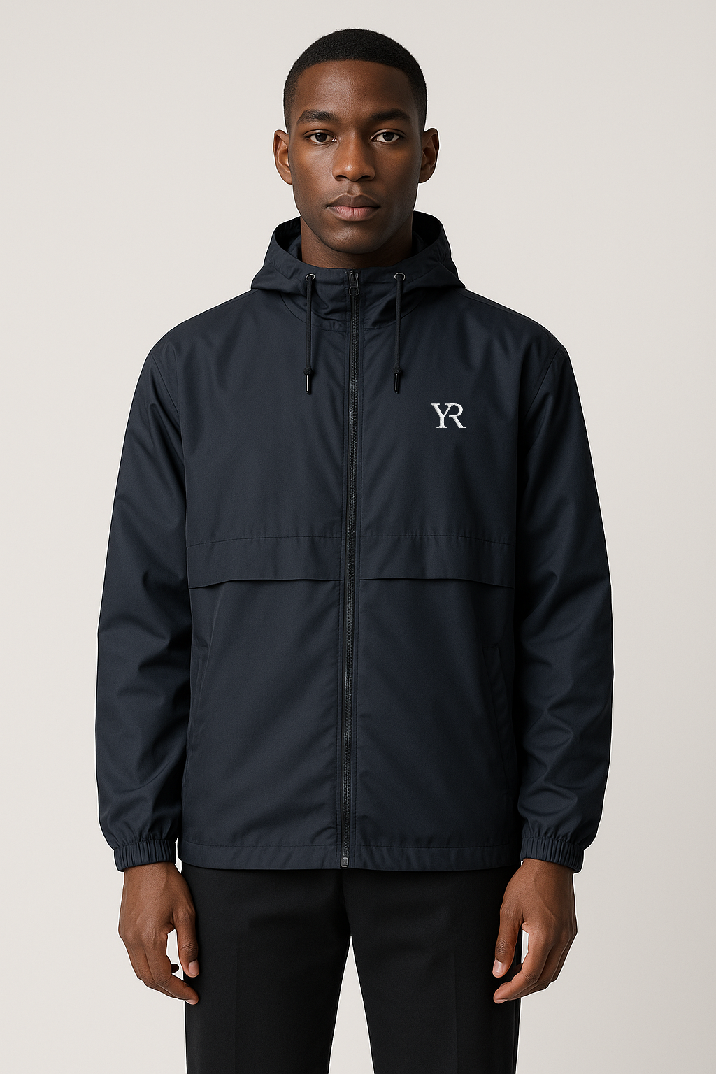 Coupe-vent — Coupe classique — Blue navy