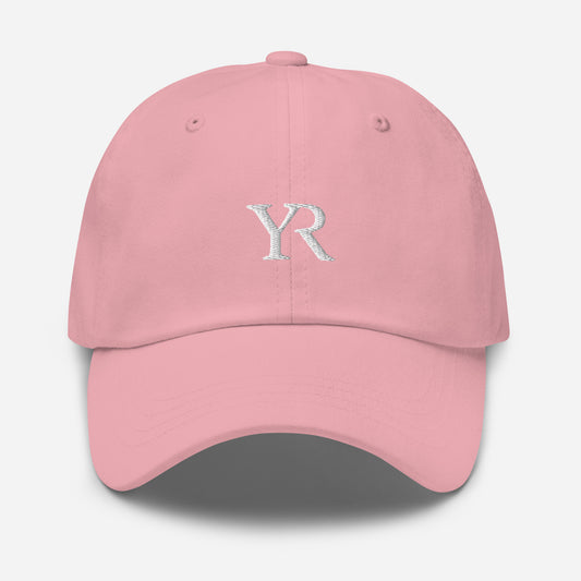 Casquette classique — Pink