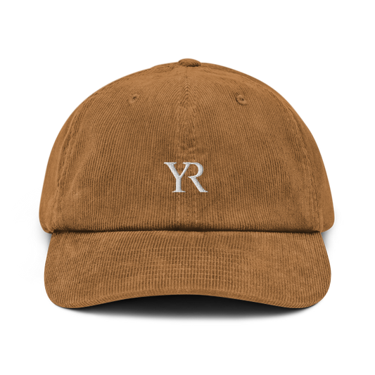 Casquette velours — Camel
