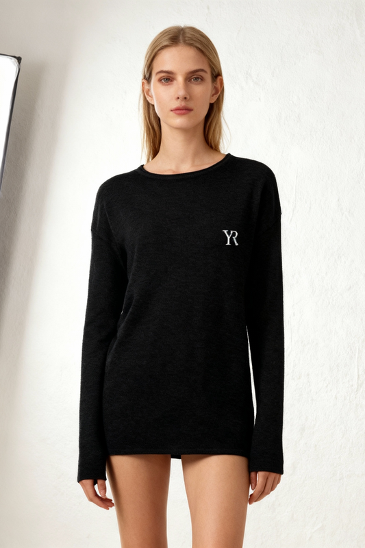 Pull en maille — Truffe